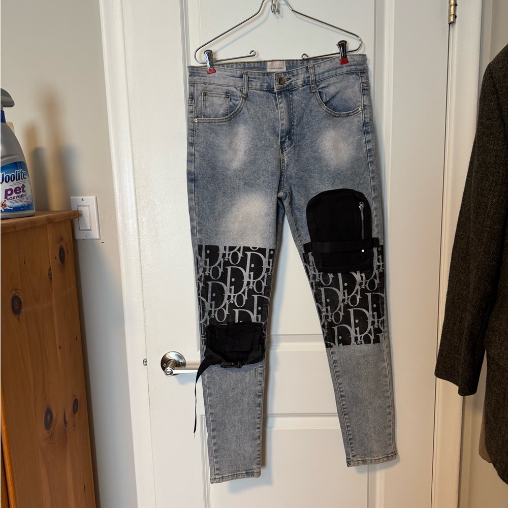 Fear of God 33 jeans